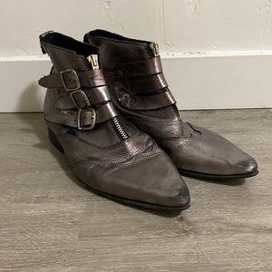 Underground England Blitz Boots